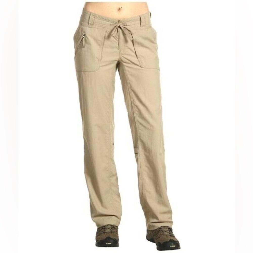 NWT The North Face Horizon Tempest Pants - Women's size 12 in Beige